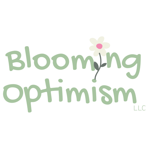 Blooming Optimism
